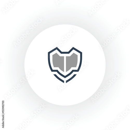 Graphic design GT Logo Template