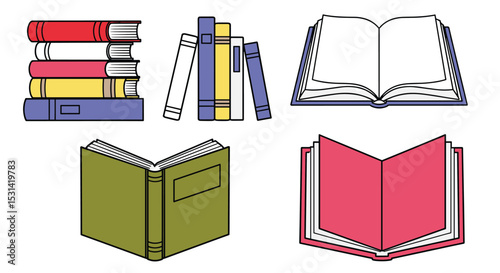 A Guide to Understanding Different Types of Books and Their Importance for Education