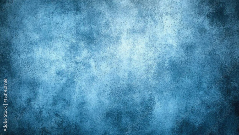 Obraz premium Textured, muted blue background with subtle variations