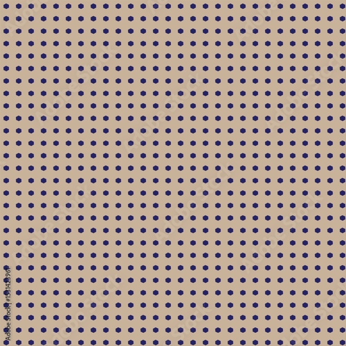 
 Elegant Retro Geometric Design for Fabric, Wallpaper, and Digital Prints
