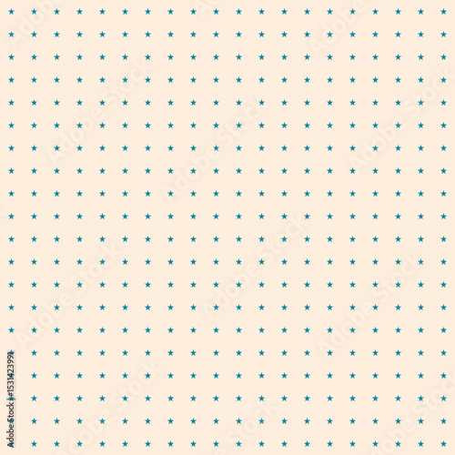 
 Elegant Retro Geometric Design for Fabric, Wallpaper, and Digital Prints
