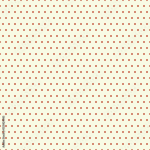 
 Elegant Retro Geometric Design for Fabric, Wallpaper, and Digital Prints
