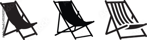 Deck Chair icon