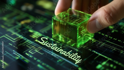 Green Innovation: Driving Environmental Progress Through AI & Tech