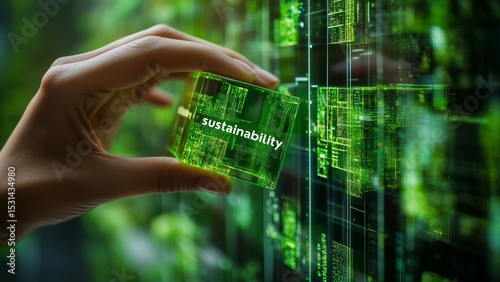 Green Innovation: Driving Environmental Progress Through AI & Tech