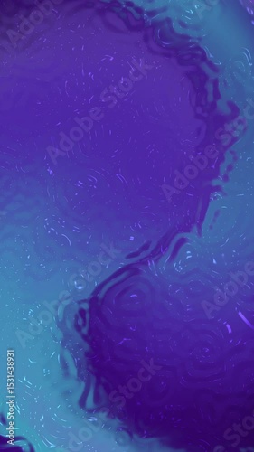 Blue and purple gradient abstract background with waterlogging effect perfect for modern designs, website banners, social media graphics, product packaging, and presentations.
