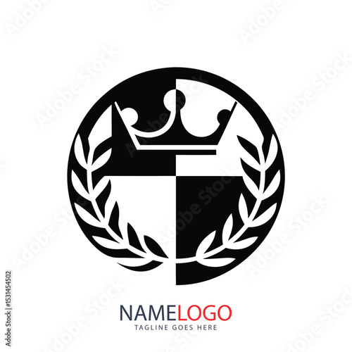 Coffee cup vector logo illustration design, a business symbol