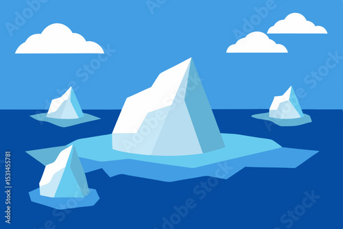boat in the sea