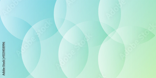 minimalist banner background,pastel color,blue nad yellow gradations,circle abstract ,geometric,memphis,trendy,business cover,ads,memphis banner. poster