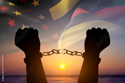 Juneteenth Fredom Day. Juneteenth is a federal holiday in the United States commemorating the emancipation of enslaved African-Americans