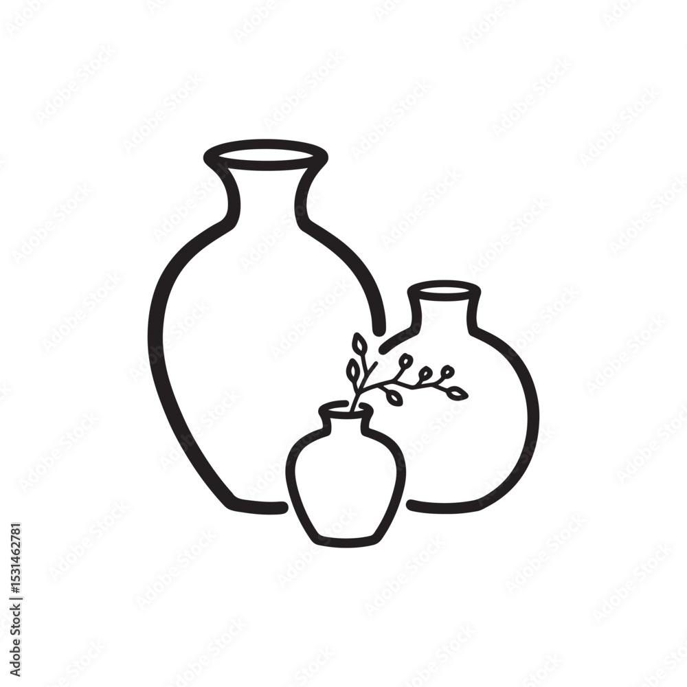 vector illustration of a bottle with a drop Silhouette vector illustration of a bottle with a drop Silhouette