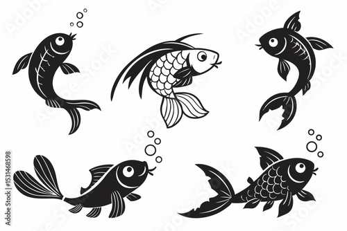 set of fishes