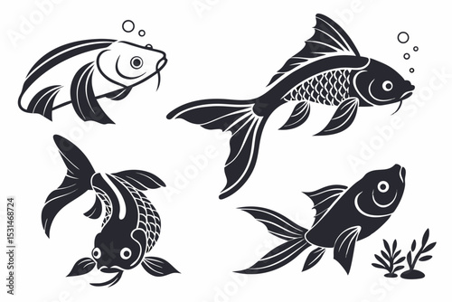 set of fishes