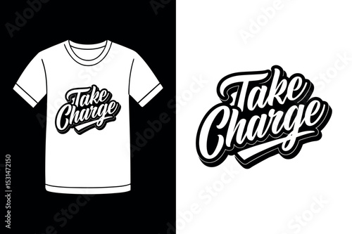 Take Change Be The Change T Shirt Design