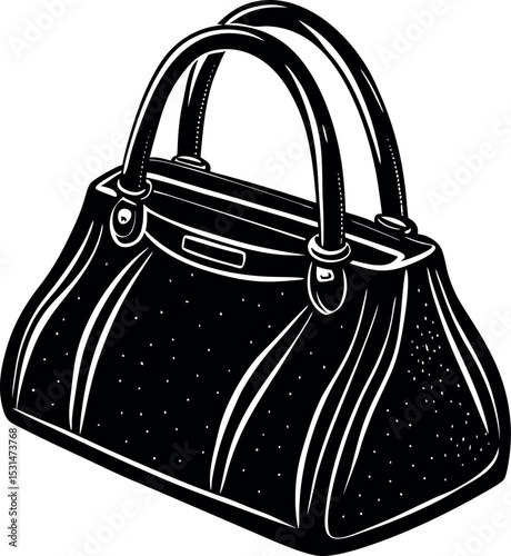 Metallic Mini Bag In Color Shallotte On White Background