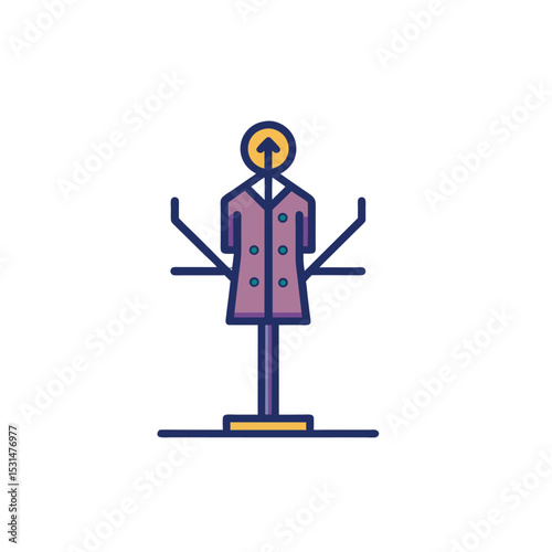 Coat Rack