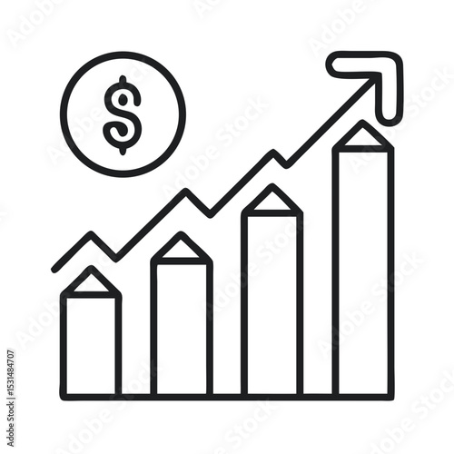 Revenue Growth Trend Analysis in Business Financial Performance