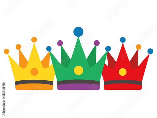 gold crown