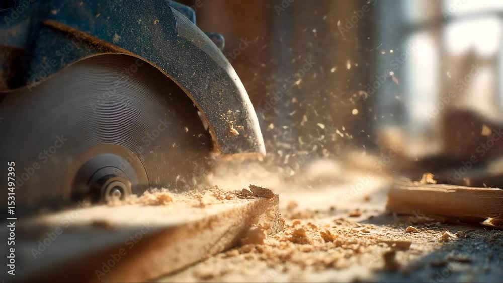 custom made wallpaper toronto digitalBuilding contractor worker using hand held worm drive circular saw to cut boards on a new home constructiion project