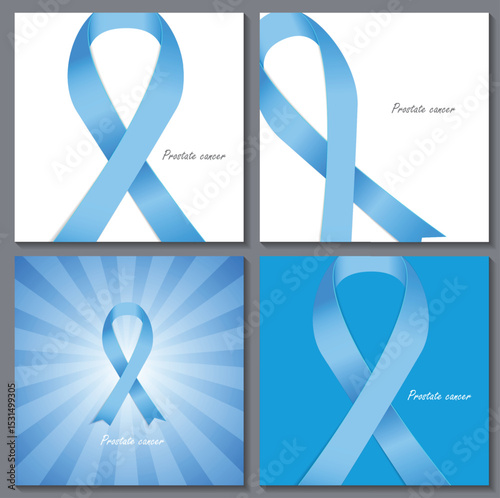 cancer, illness, gland, blue, prostate, men, symbols, ribbon, people, medicine, alertness, internal, work, organ, healthcare, males