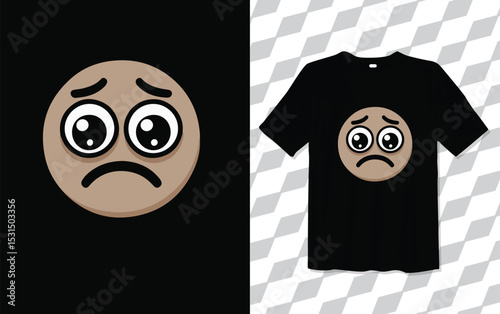 Emoji T shirt modern and trendy typography Tshirt designs, T-shirt design with typography, Famous quotes t-shirt design, apparel and clothing
