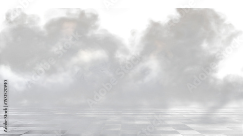 Smoke PNG – Transparent Background Image.
