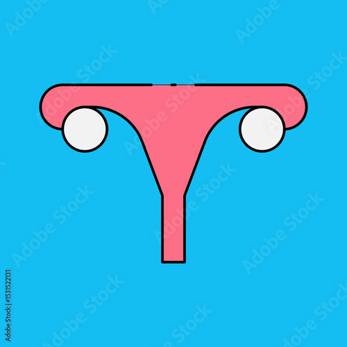 Wallpaper Mural Pussy single icon vector illustration Torontodigital.ca