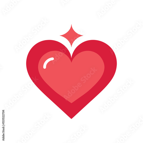 sweetheart vector 