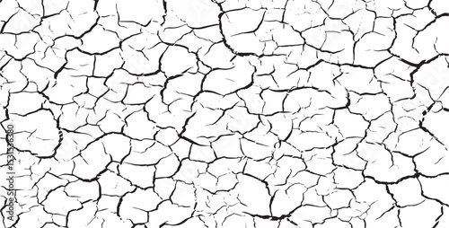Rough black and white texture vector. Distressed overlay texture. Grunge background. Abstract textured effect. Vector Illustration. Black isolated on white background. EPS10