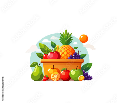 Fruit harvest