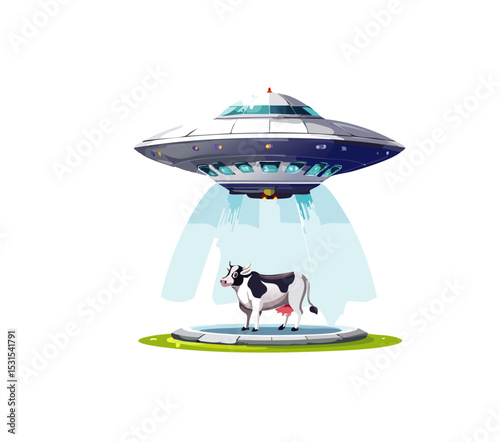 Alien abduction
