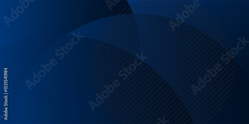 abstract background with blue color. vector illustration