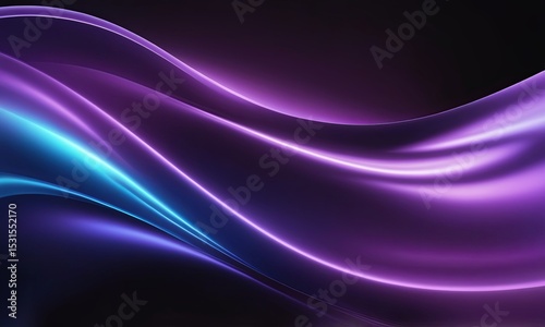 abstract purple background