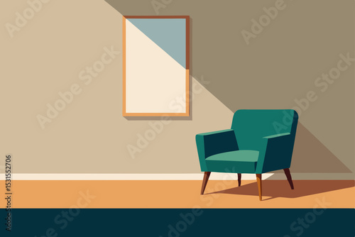 interior design of living room