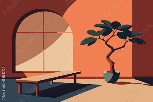 interior design scene