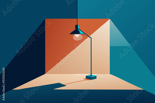 vector illustration of a fishing hook