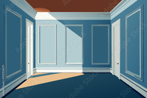 open door to the sky