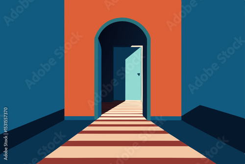 door to the sky