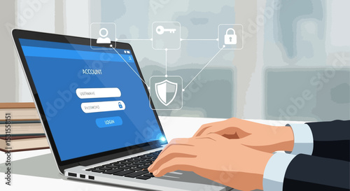 Securing Your Online Accounts A Guide to Safe Practices and Protecting Your Digital Identity