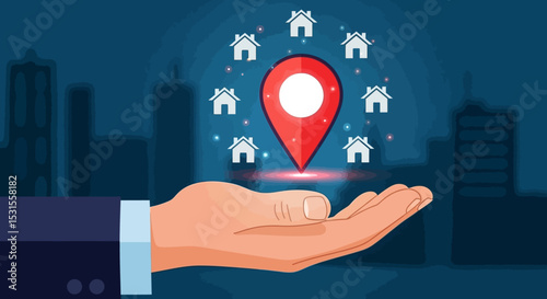 Finding Your Dream Home A Guide to Real Estate Location Services