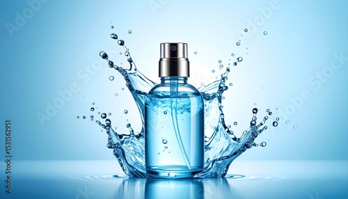 Aqua Perfume Splash.