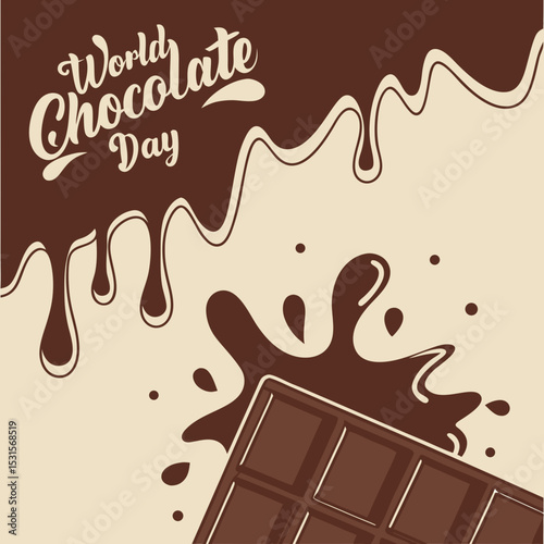 chocolate and coffee