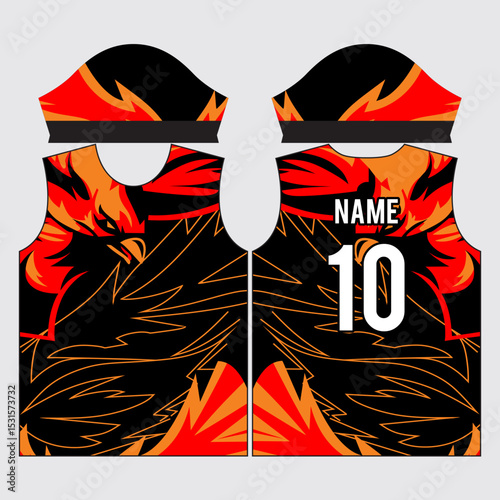 phoenix t-shirt design