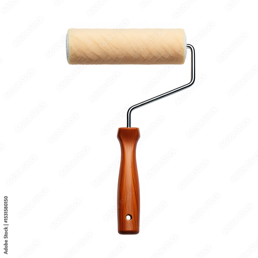 Fototapeta premium Paint Roller Tool