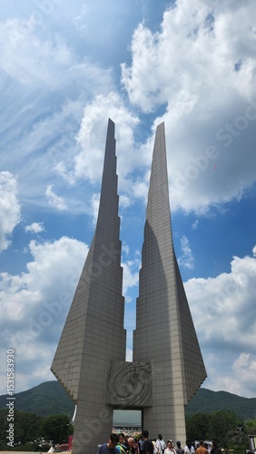 한국 천안 독립기념관