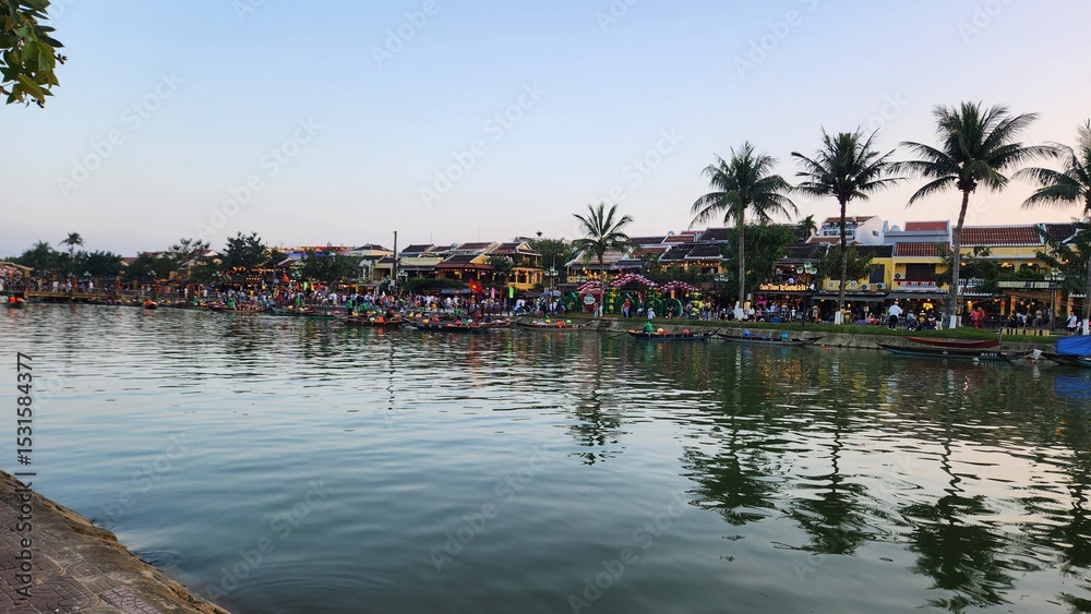 Obraz premium 베트남 호이안