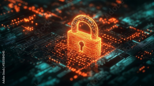 Digital Security Network Data Protection System 
