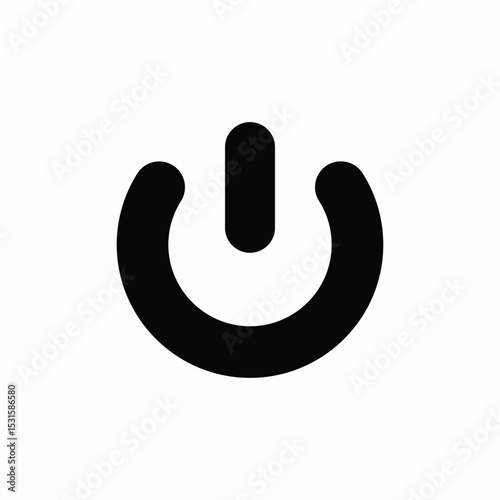 device activate icon sign vector