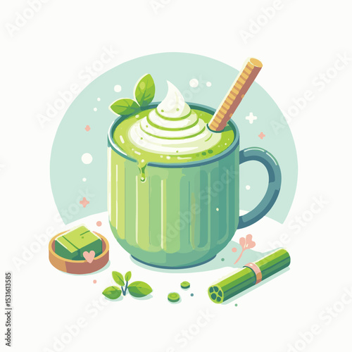 matcha, matchalatte, healthy, latte, green, drink, cafe, cup, beverage, japanese, japan, culture, organic, powder, breakfast, sweet, tea, background, asian, milk, gourmet, refreshment, hot, antioxidan