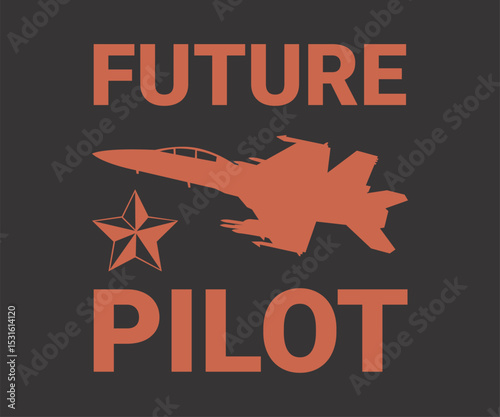 Future pilot best t shirt design